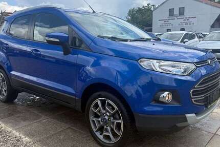 Ford EcoSport 87.000 km 9.999 &euro; Hannover 30163