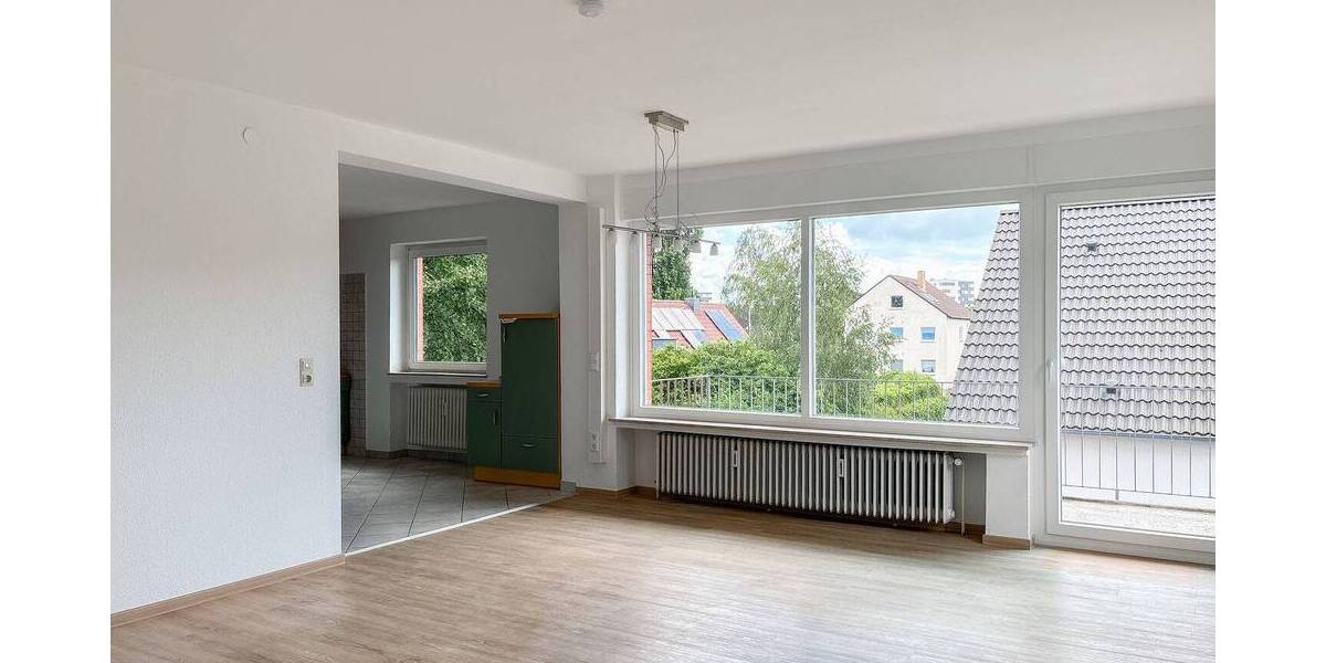 Etagenwohnung Hannover Heideviertel - 3 Zimmer, 75 m&sup2;, 750&euro; | Angebot:26875080