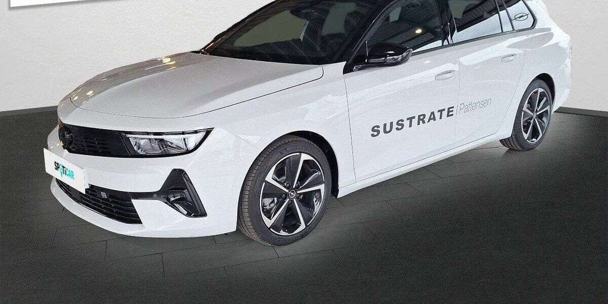 Opel Astra 3.500 km 28.990 &euro; Pattensen 30982