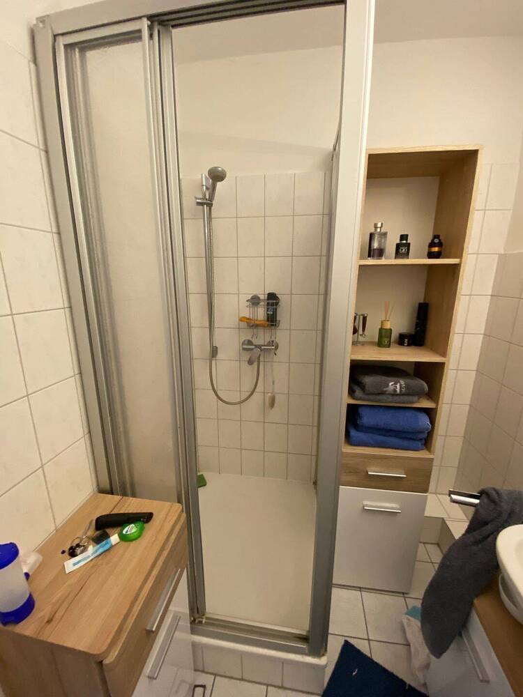 Südstadt: 3-Zi.-Wohnung in zentrumsnaher Lage