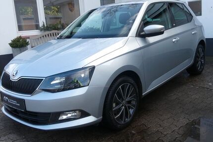 Skoda Fabia 119.000 km 11.990 &euro; Hannover 30657