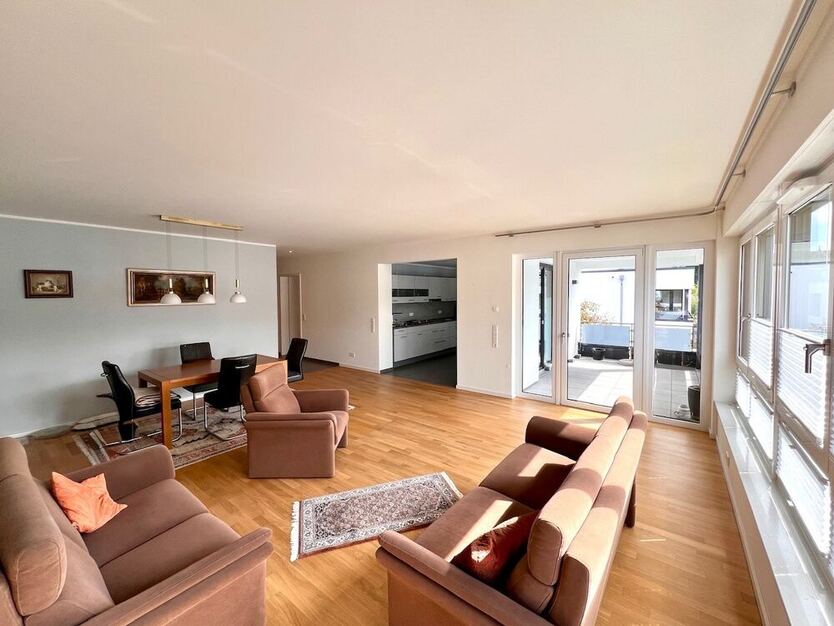 Wohnen in Bestlage! 3 zimmer