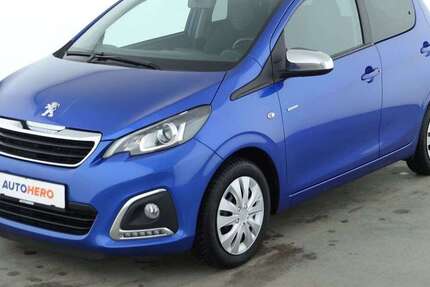 Peugeot 108 60.250 km 10.420 &euro; Laatzen 30880