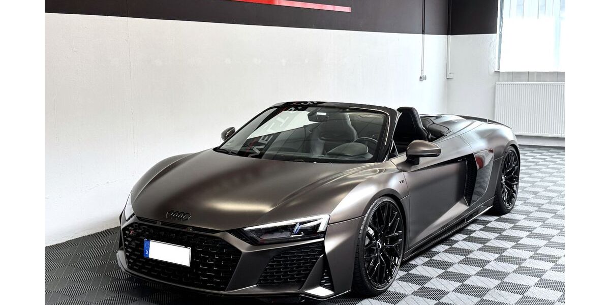 Audi R8 28.500 km 138.500 € Lehrte 31275