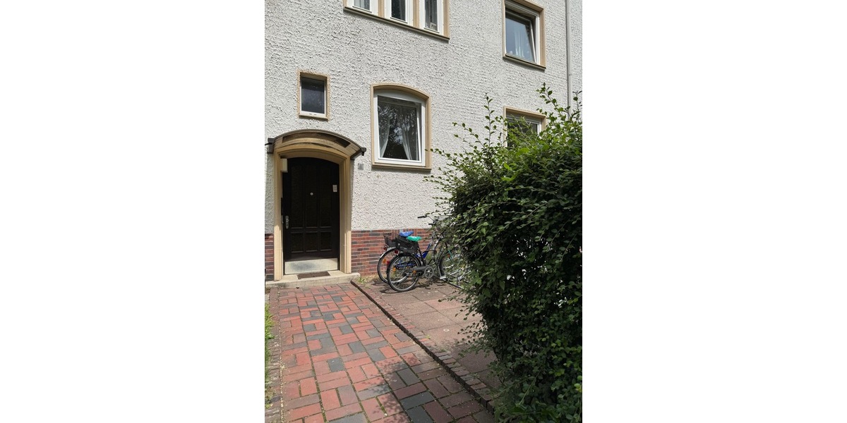 Modernes Zuhause in beliebter Lage - Etagenwohnung Hannover Vahrenwald-List | Angebot:27643091