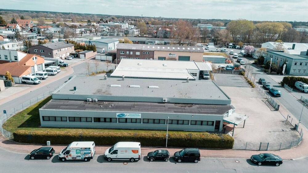 Gewerbeobjekt Garbsen Berenbostel - 1.950.000&euro; | Angebot:26750996