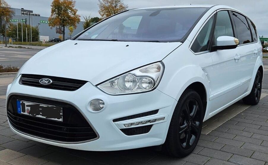 Ford S-Max 249.000 km 5.290 € Burgdorf 31303
