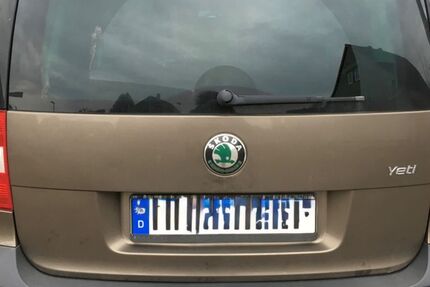 Skoda Yeti 143.460 km 4.800 &euro; Bad Münder/OT Luttringhausen 31848