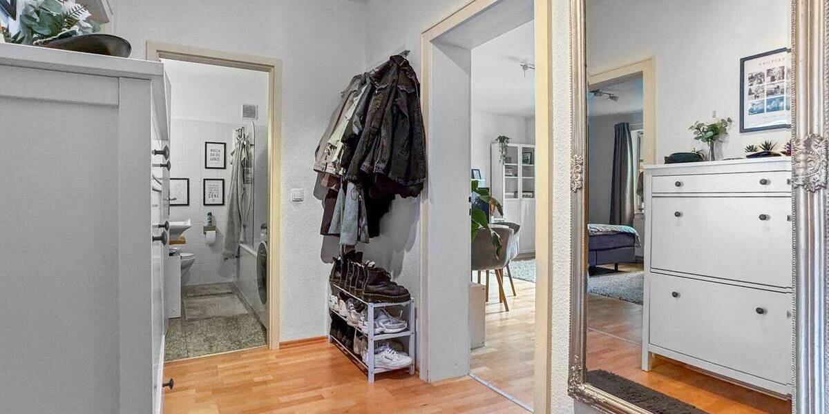 Etagenwohnung Hannover Nordstadt - 3 Zimmer, 74 m&sup2;, 285.000&euro; | Angebot:26053478