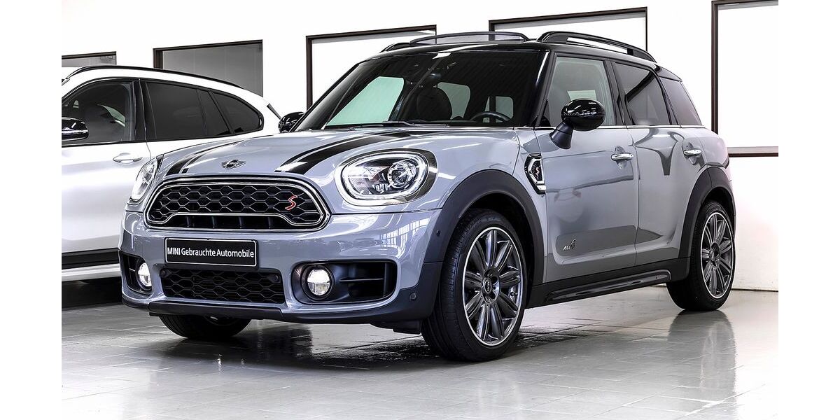 Mini Countryman S (Cooper) 128.230 km 20.200 &euro; Hannover 30177