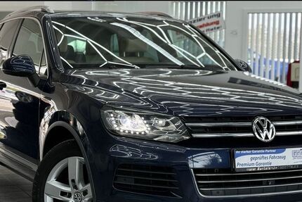 VW Touareg 158.000 km 15.500 &euro; Fuhrberg 30938