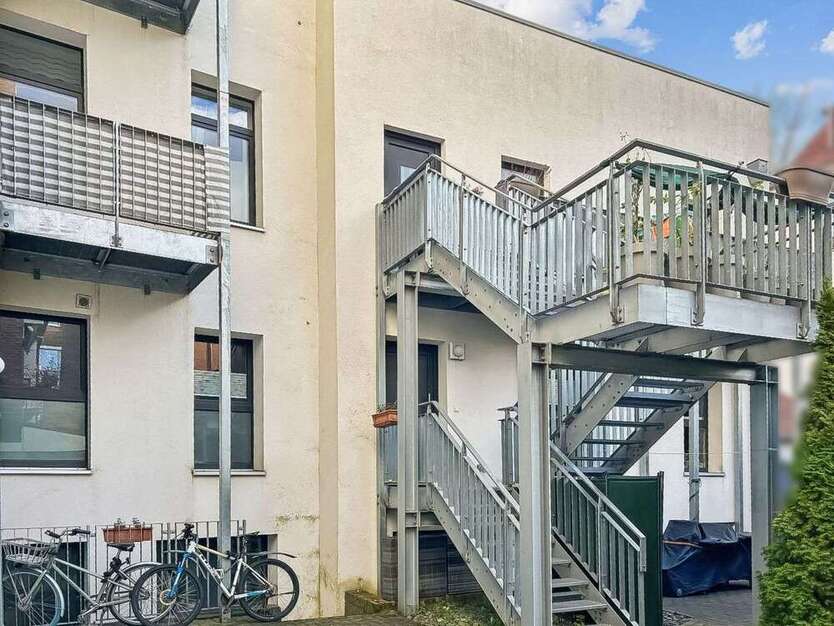 Wohnung zum Kaufen in Hannover 190.000 € 52 m² 2 zimmer