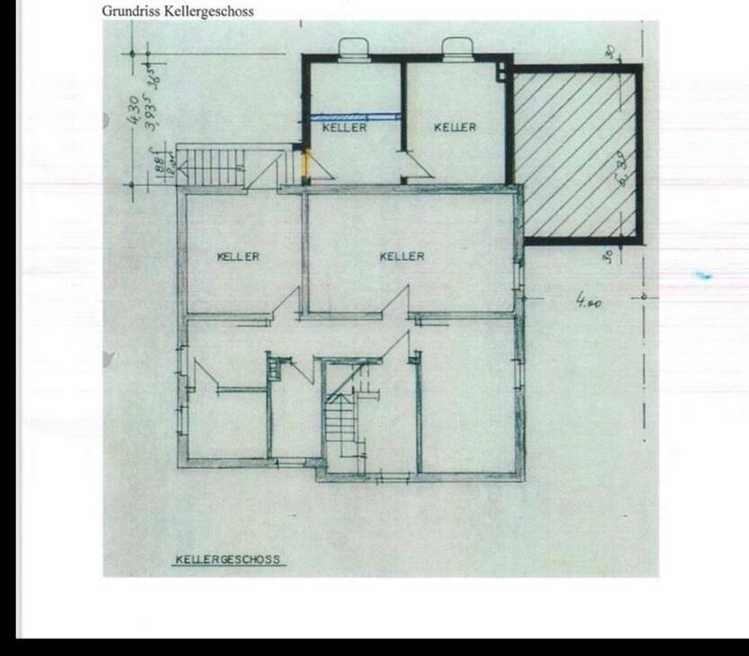 1 - 2 Familienhaus in Nordstemmen