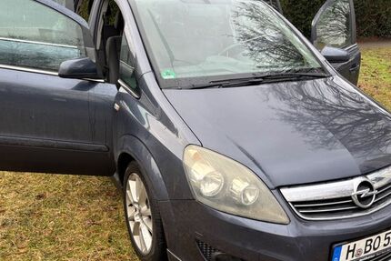 Opel Zafira 230.000 km 900 &euro; Hannover 30657