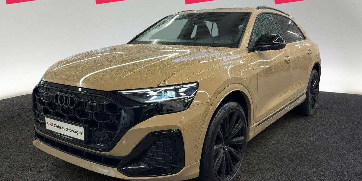 Audi Q8 21.645 km 80.350 &euro; Hannover 30179