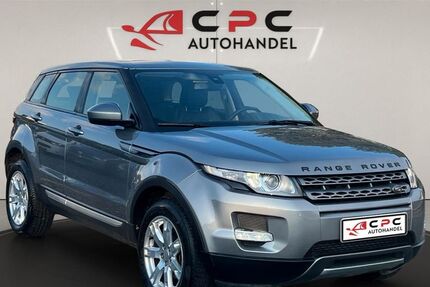 Land Rover Range Rover Evoque 155.000 km 7.900 &euro; Hannover 30165