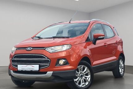 Ford EcoSport 133.000 km 6.650 &euro; Neustadt 31535