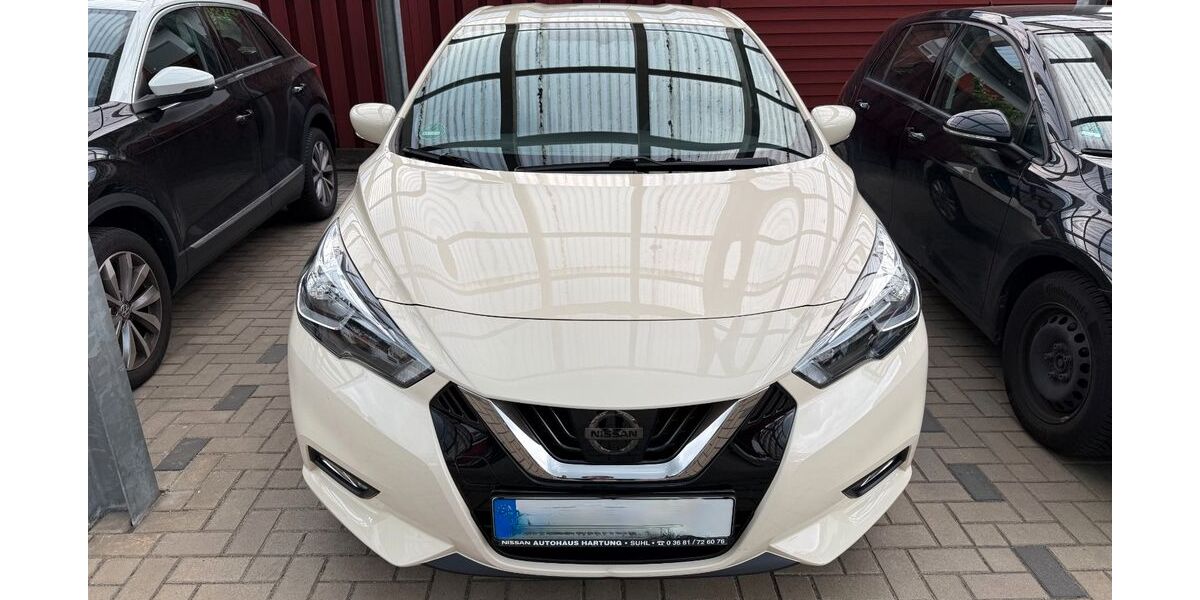 Nissan Micra 64.447 km 11.800 &euro; Hannover 30419