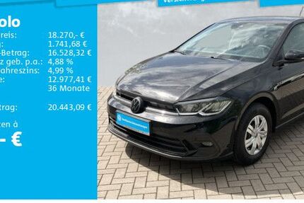 VW Polo 1.001 km 18.270 &euro; Hannover 30655