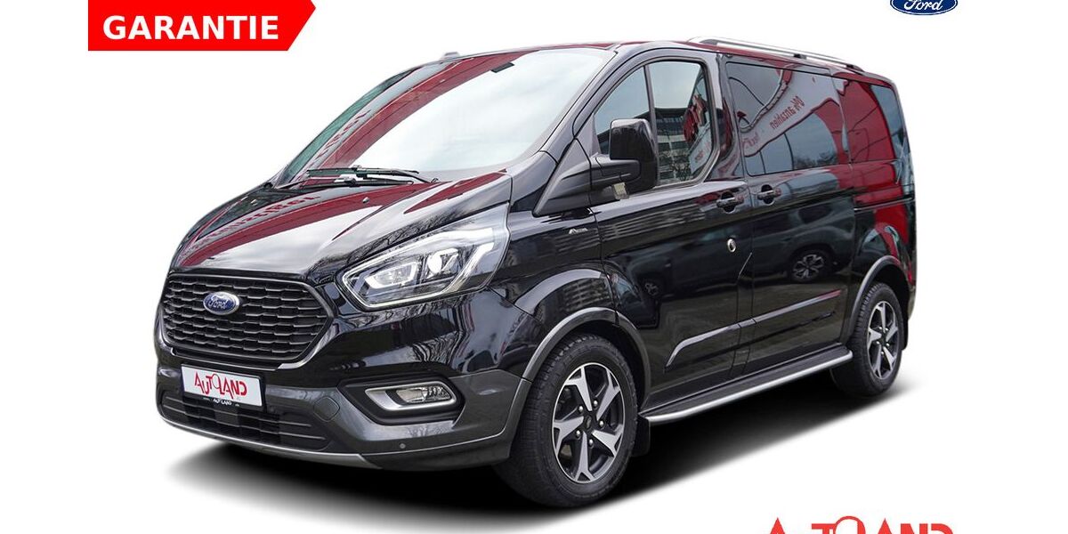 Ford Transit Custom 40.000 km 38.990 € Hannover 30179