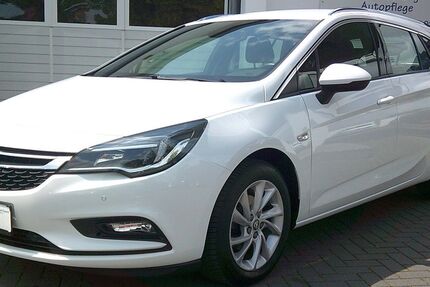 Opel Astra 68.000 km 16.999 € Gronau (Leine) OT Brüggen 31028