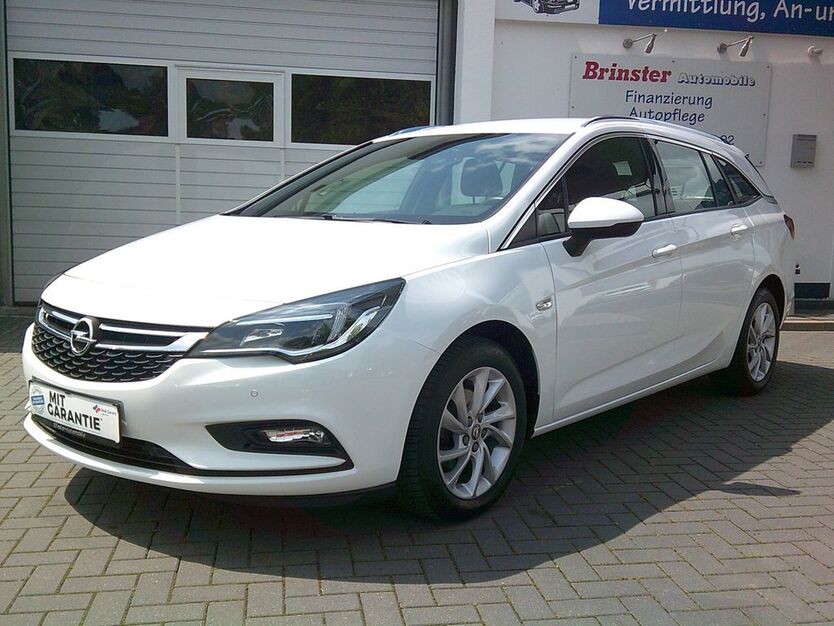 Opel Astra 68.000 km 16.999 € Gronau (Leine) OT Brüggen 31028