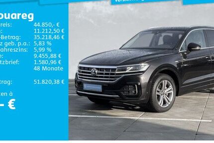 VW Touareg 91.882 km 43.950 &euro; Hannover 30519