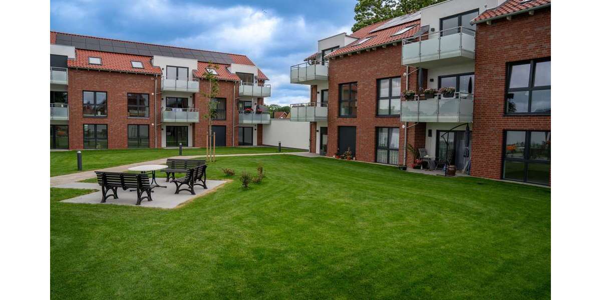 Etagenwohnung Garbsen Frielingen - 2 Zimmer, 49 m&sup2;, 751&euro; | Angebot:26272172