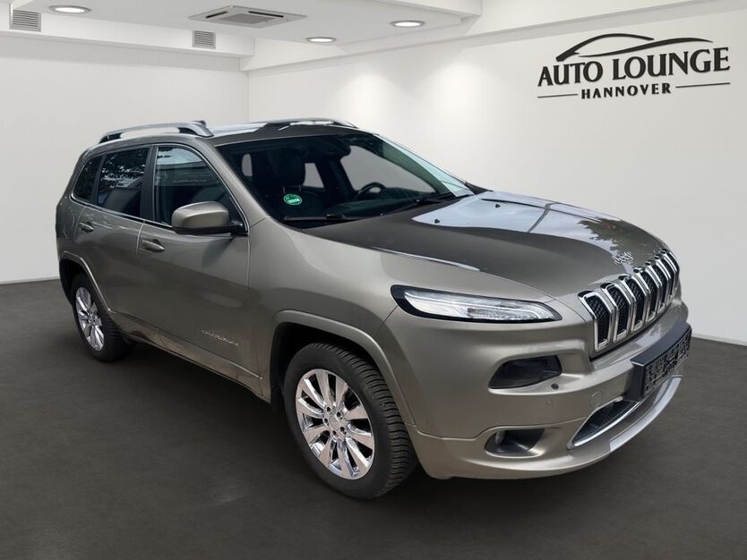 Jeep Cherokee 175.000 km 16.990 € Langenhagen 30853