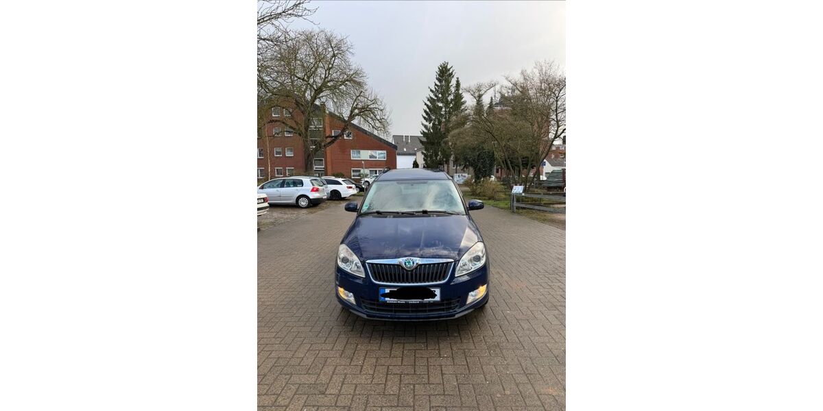 Skoda Roomster 195.636 km 2.200 &euro; Hannover 30459