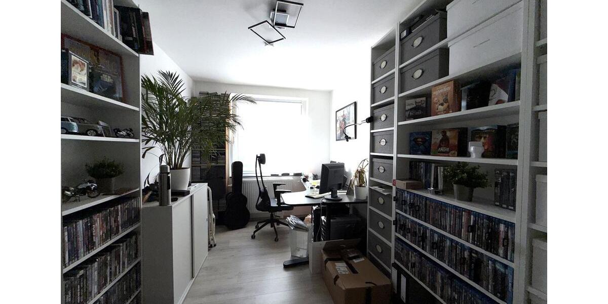 Etagenwohnung Hannover Bothfeld-Vahrenheide - 4 Zimmer, 84 m&sup2;, 900&euro; | Angebot:26386037