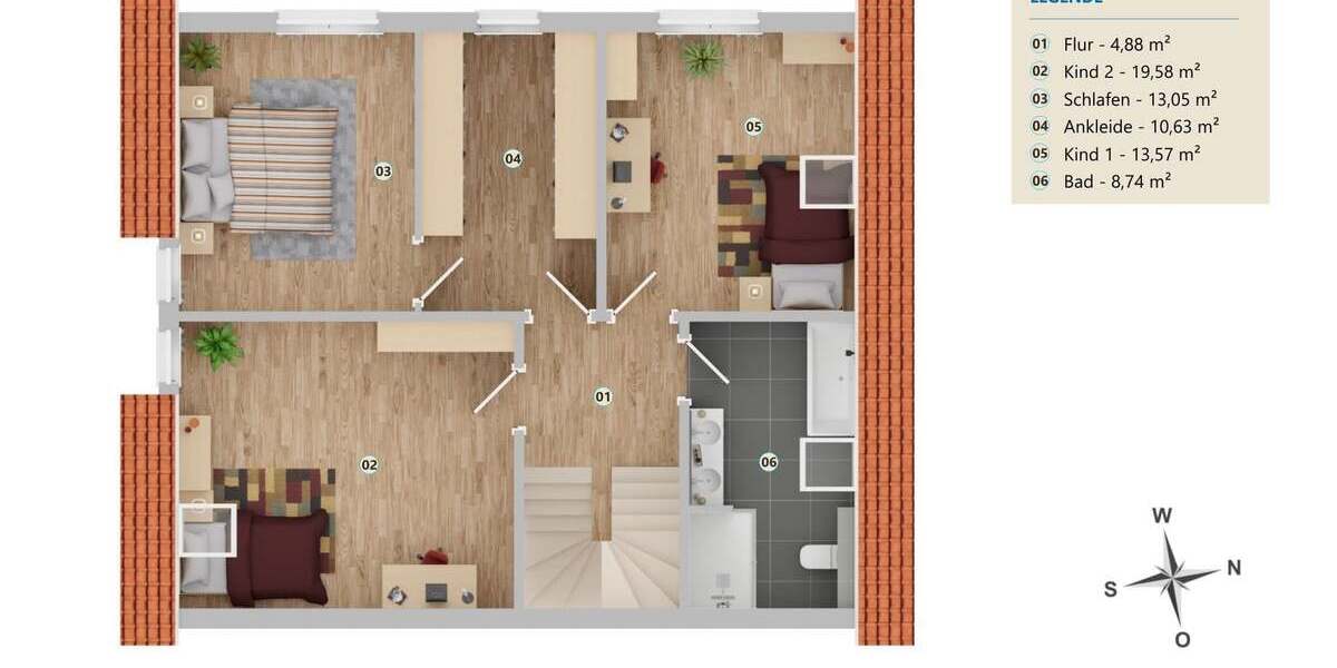 Modernes Wohnen in Sarstedt - Doppelhaushälfte Sarstedt Sarstedt | Angebot:27234754