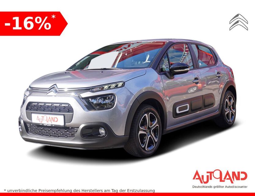 Citroen C3 13.221 km 14.490 € Hannover 30179