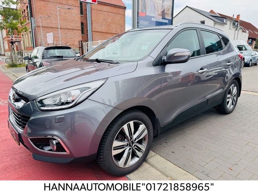 Hyundai ix35 199.000 km 9.750 € Hannover 30455
