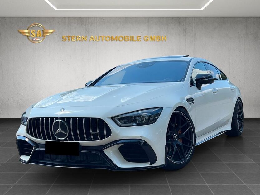 Mercedes-Benz AMG GT 82.666 km 89.990 € Burgwedel (Hannover) 30938