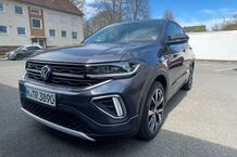 Gebrauchtwagen VW T-Cross