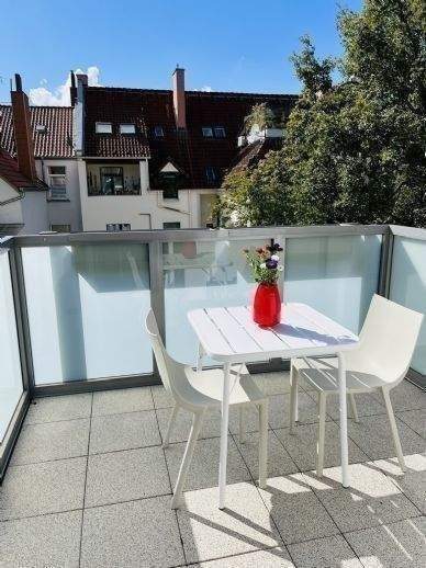 Etagenwohnung Hannover List - 3 Zimmer, 84 m&sup2;, 1.260&euro; | Angebot:26191119