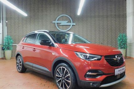 Opel Grandland (X) 35.021 km 23.650 &euro; Garbsen 30823