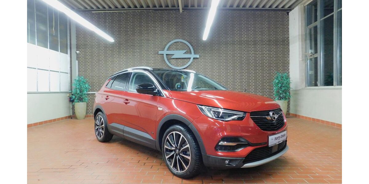 Opel Grandland (X) 35.021 km 23.650 &euro; Garbsen 30823