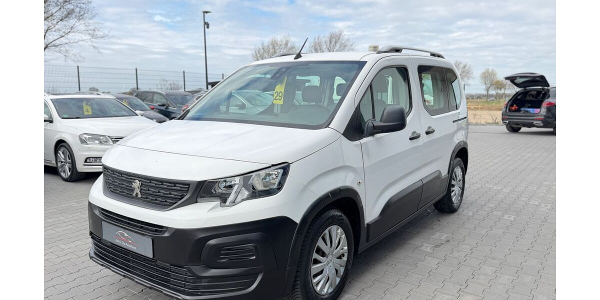 Peugeot Rifter 21.615 km 14.450 &euro; Barsinghausen ( bei Hannover ) 30890