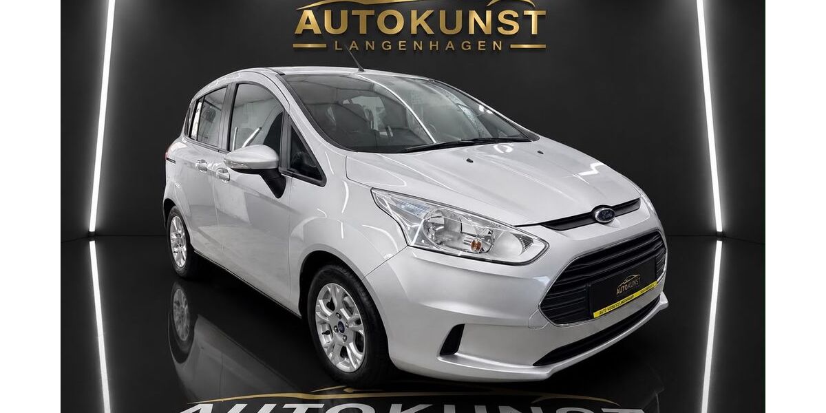 Ford B-Max 40.415 km 8.450 &euro; Langenhagen 30851