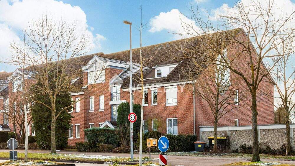 Wohnkomfort mit durchdachtem Grundriss und Tiefgaragenstellplatz 3 zimmer