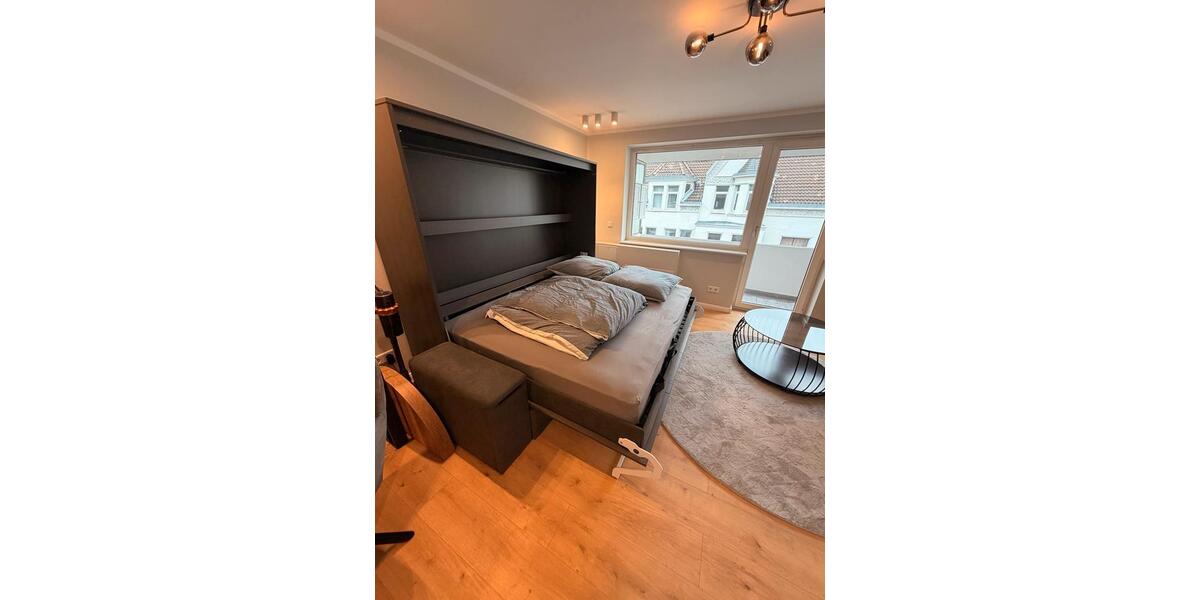 Etagenwohnung Hannover Vahrenwald-List - 1 Zimmer, 40 m&sup2;, 1.300&euro; | Angebot:27620455
