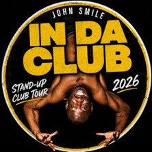John Smile |IN DA CLUB| 26.10.2026 Hannover Comedy Club