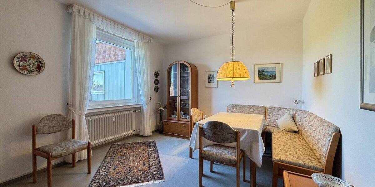 Etagenwohnung Hannover Wülfel - 4 Zimmer, 90 m&sup2;, 249.000&euro; | Angebot:26527786