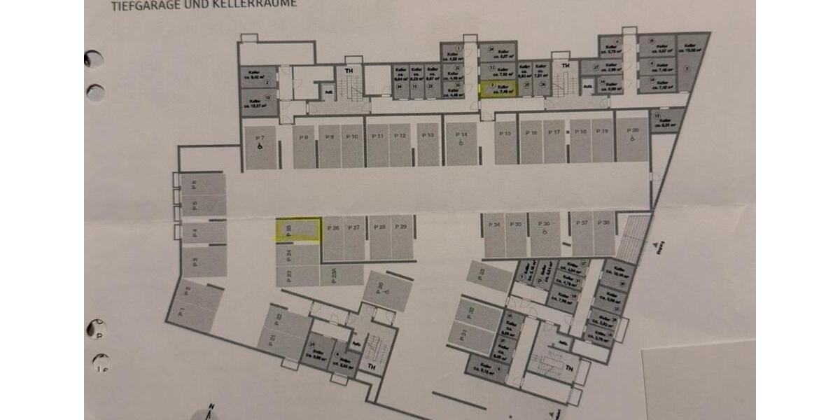 3-Zimmer-Mietwohnung mit großer Terrasse in Traumlage von Gehrden 3 zimmer