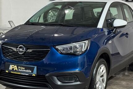 Opel Crossland (X)