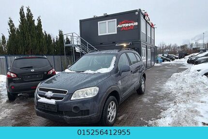 Chevrolet Captiva 177.000 km 1.800 &euro; Seelze 30926