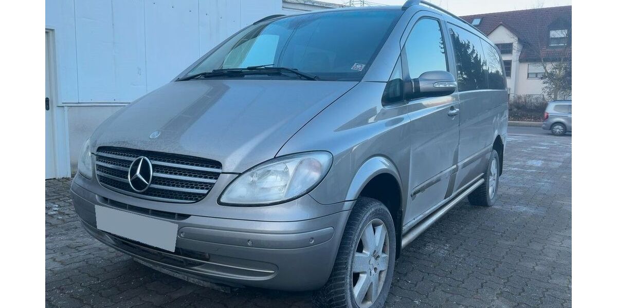 Mercedes-Benz Viano 200.000 km 10.880 &euro; Ronnenberg OT Empelde 30952