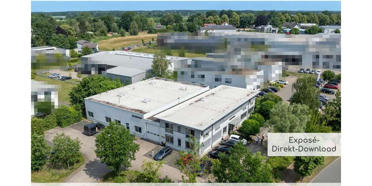 Gewerbeobjekt Isernhagen / Kirchhorst Kirchhorst - 1.550.000&euro; | Angebot:21629225
